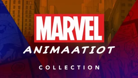 thumbnail - Marvel-animaatiot