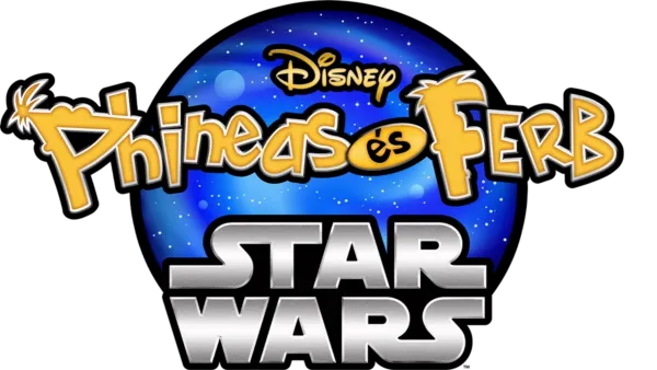 Phineas és Ferb - Star Wars