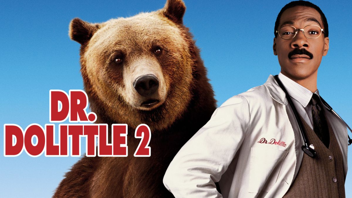 Dr. Dolittle 2 Disney+