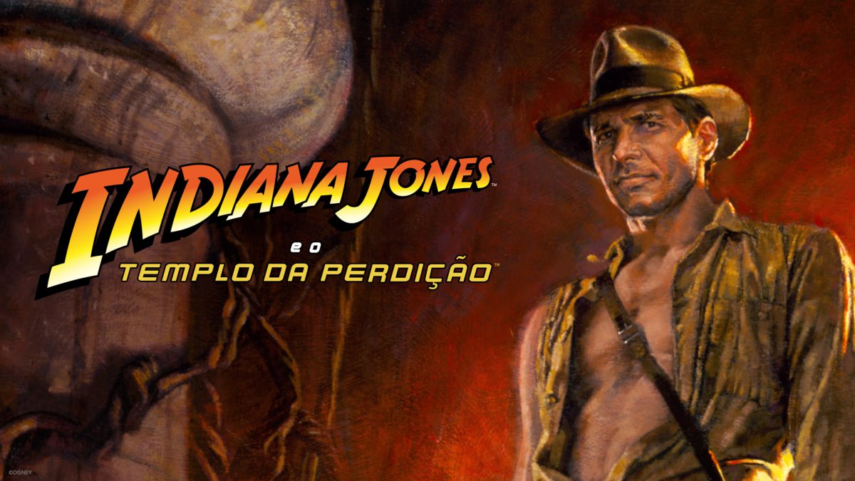 Assistir a Indiana Jones e o Templo Da Perdição Disney+