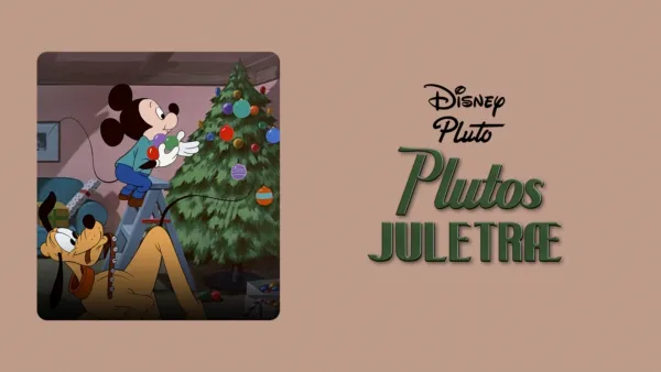 thumbnail - Plutos Juletræ