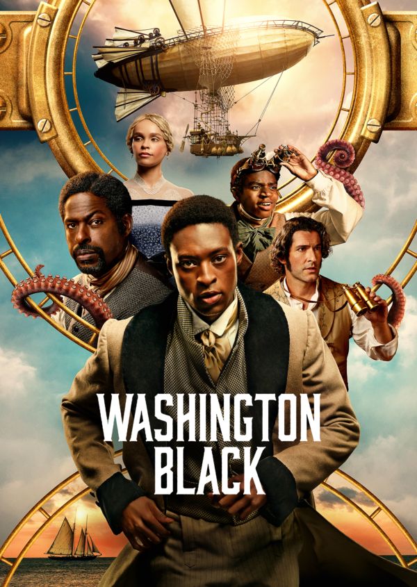 Washington Black on Disney+ AU