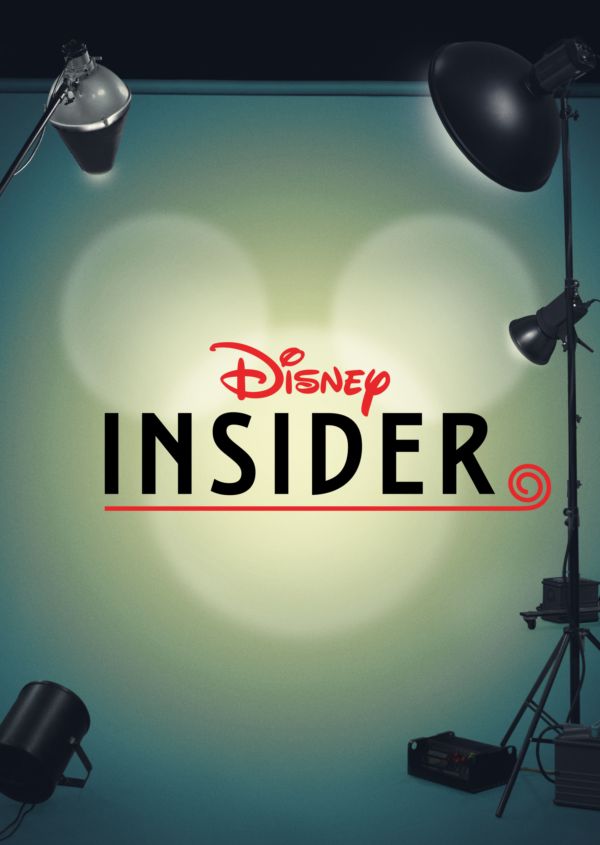 Disney Insider on Disney+ US