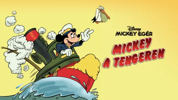 thumbnail - Mickey a tengeren