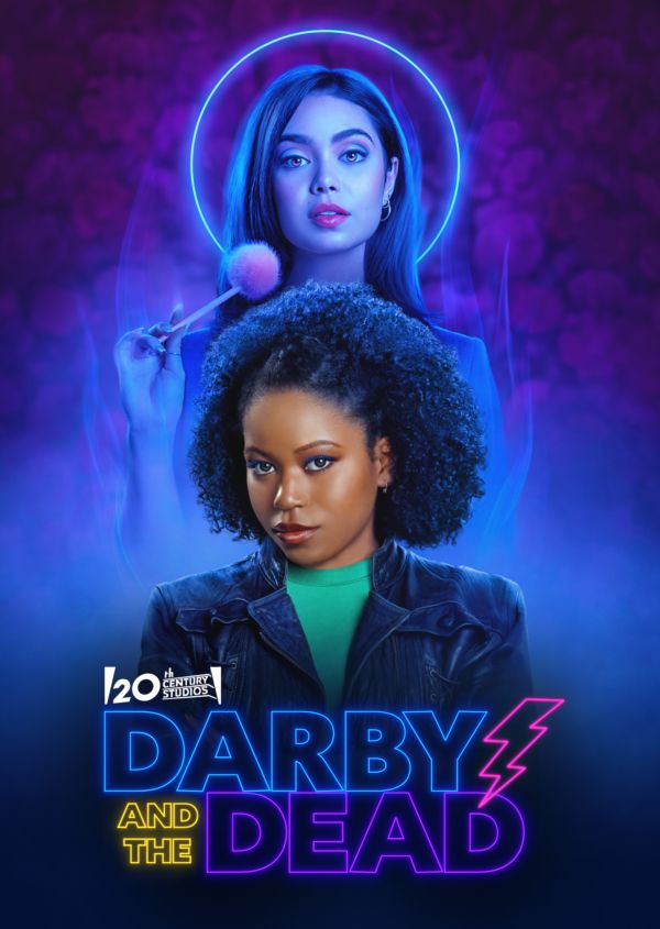 Darby and the Dead on Disney+ ES