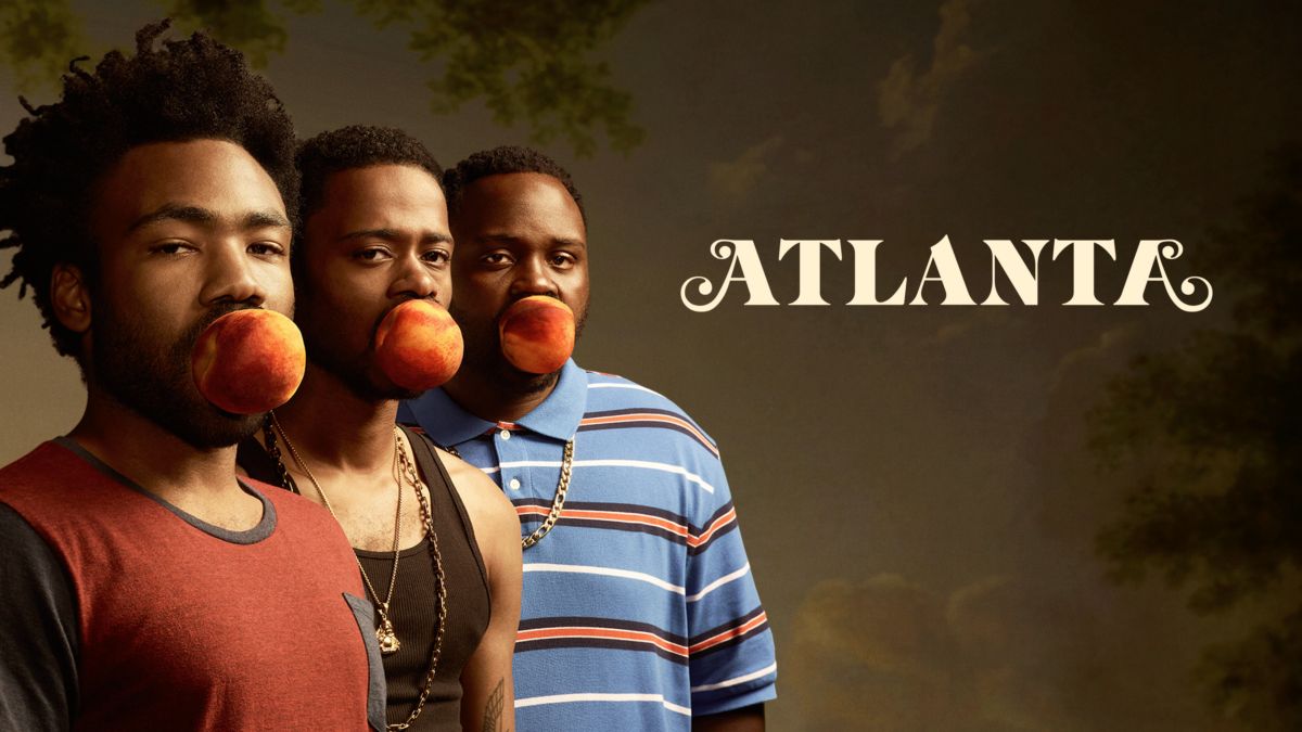 Atlanta in streaming - Quootip