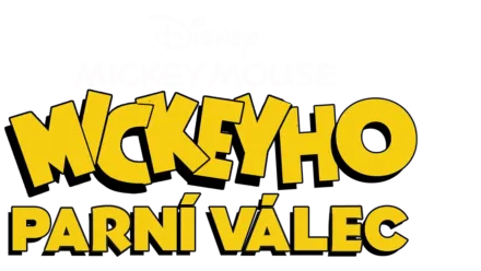 Mickeyho parní válec