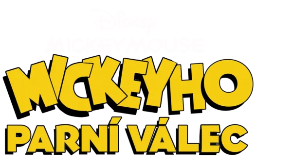 Mickeyho parní válec