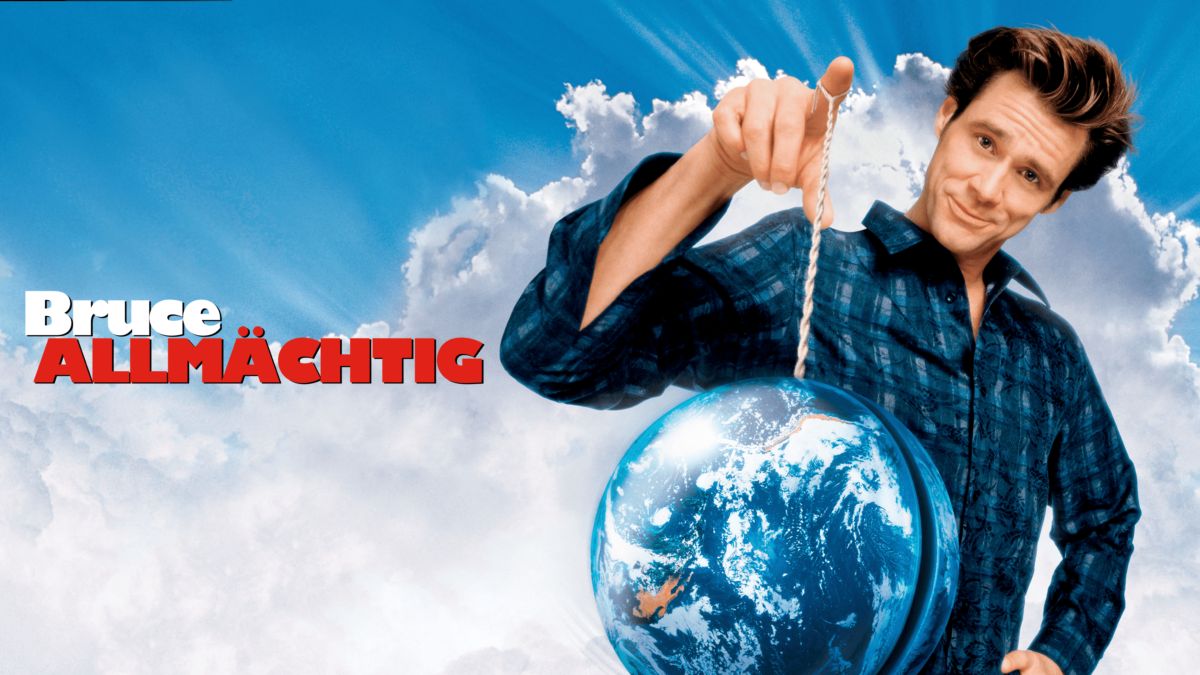Bruce Allmächtig streamen Ganzer Film Disney+