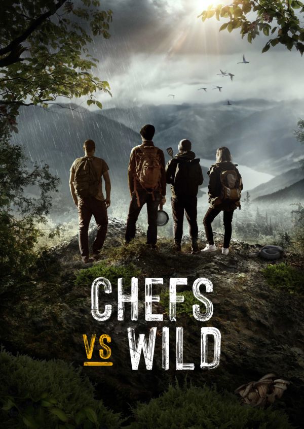 Chefs vs Wild on Disney+ globally