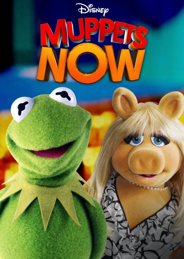 Muppets Now on Disney+ UK