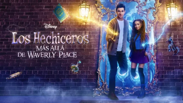 thumbnail - Los hechiceros más allá de Waverly Place