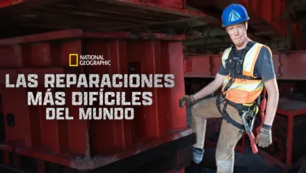 thumbnail - Las reparaciones más difíciles del mundo