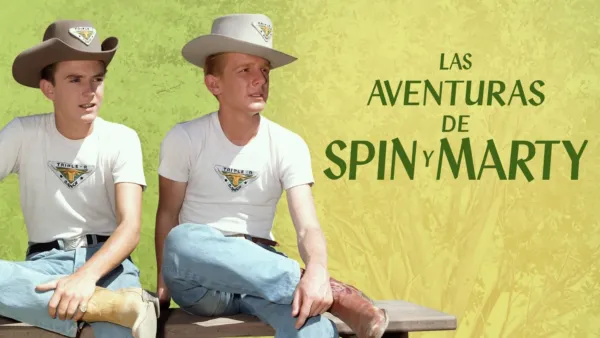 thumbnail - Las aventuras de Spin y Marty