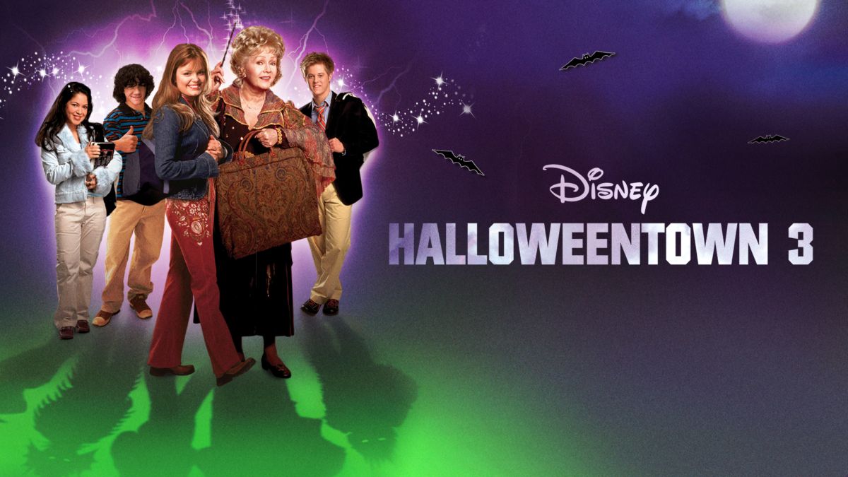 Halloweentown 3 Disney+