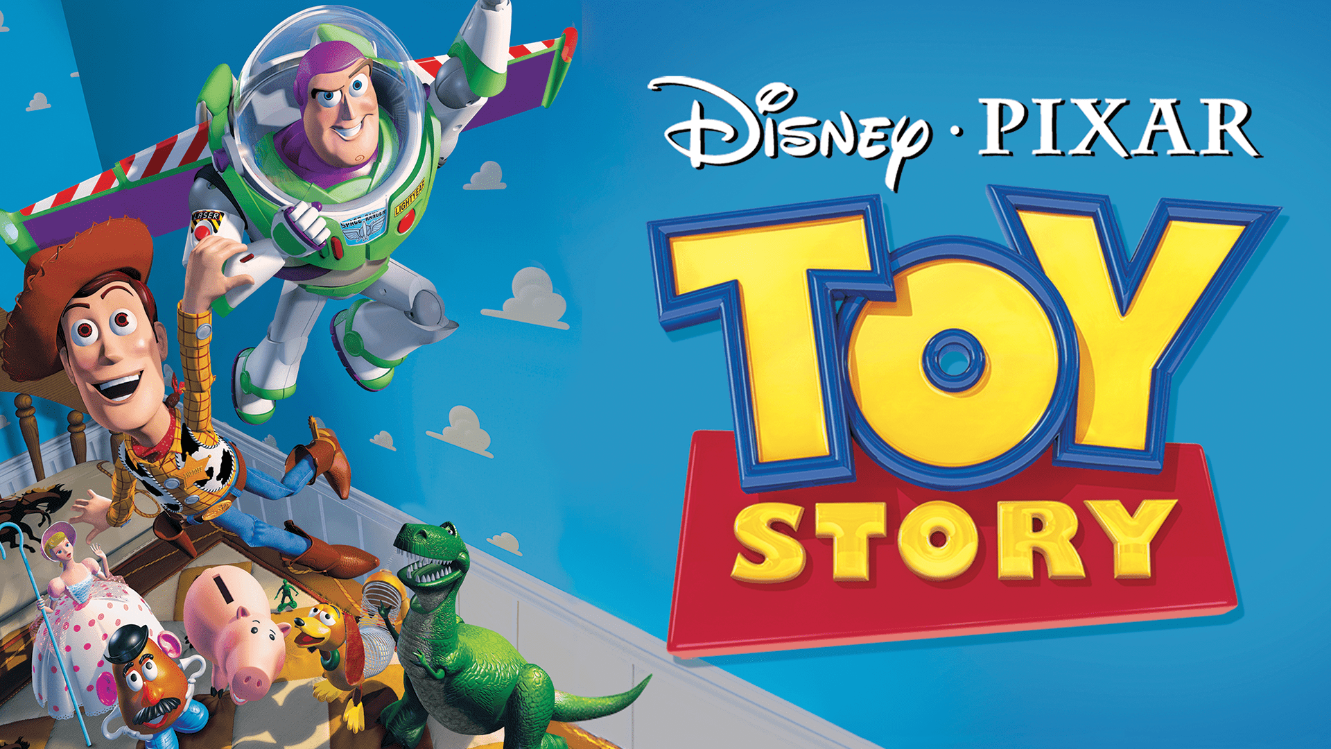Watch Toy Story 2 | Disney+