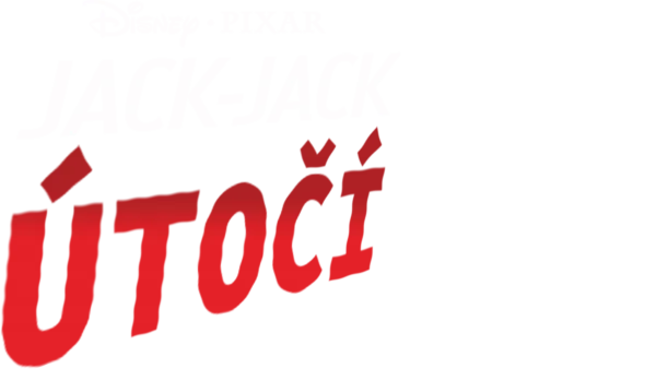 Jack-Jack útočí