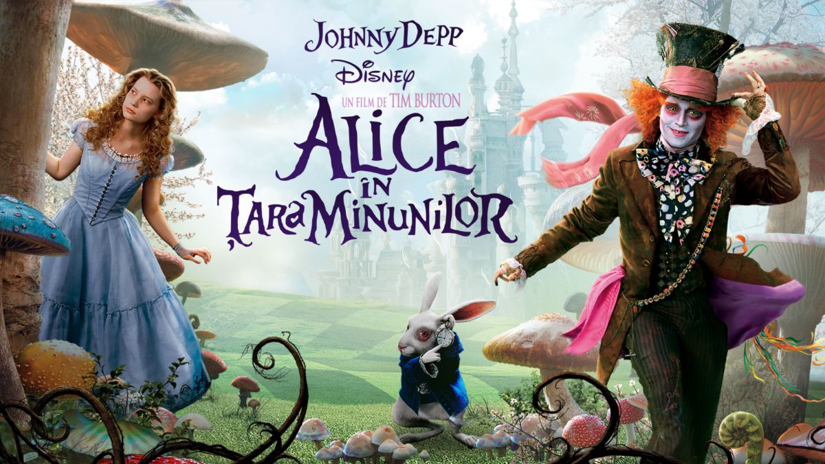 Alice In Tara Minunilor Rezumat Pe Capitole Vizionează Alice în Țara Minunilor | Film integral | Disney+