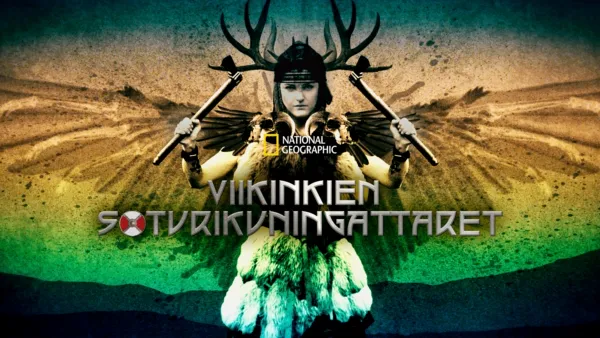 thumbnail - Viikinkien soturikuningattaret