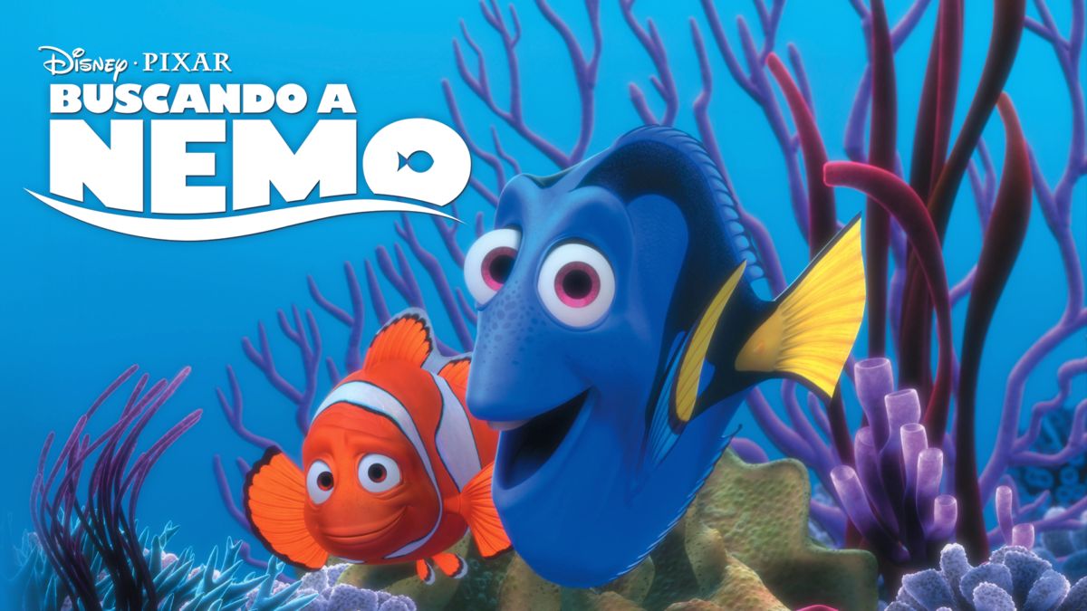 Ver Buscando A Nemo Pelcula Completa Disney