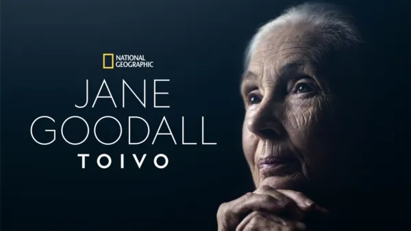 thumbnail - Jane Goodall: toivo