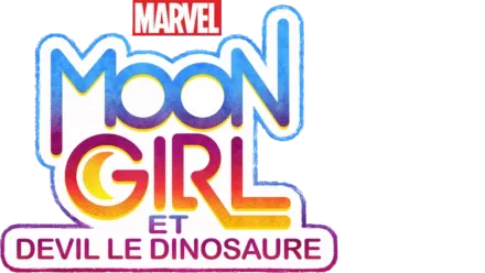 Marvel Moon Girl et Devil le dinosaure