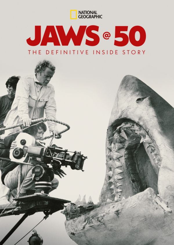 JAWS @ 50: The Definitive Inside Story on Disney+ ES
