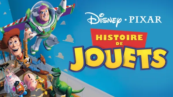 thumbnail - Histoire de jouets