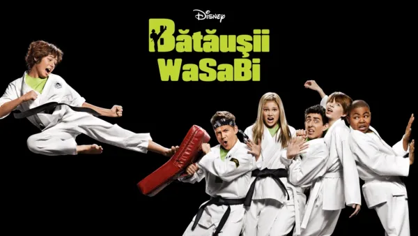 thumbnail - Bătăuşii Wasabi