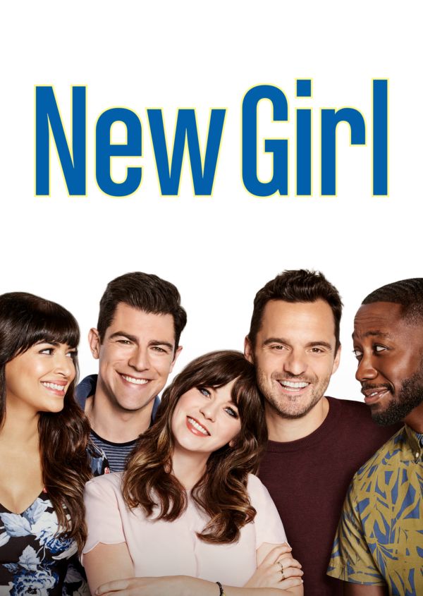 New Girl on Disney+ UK