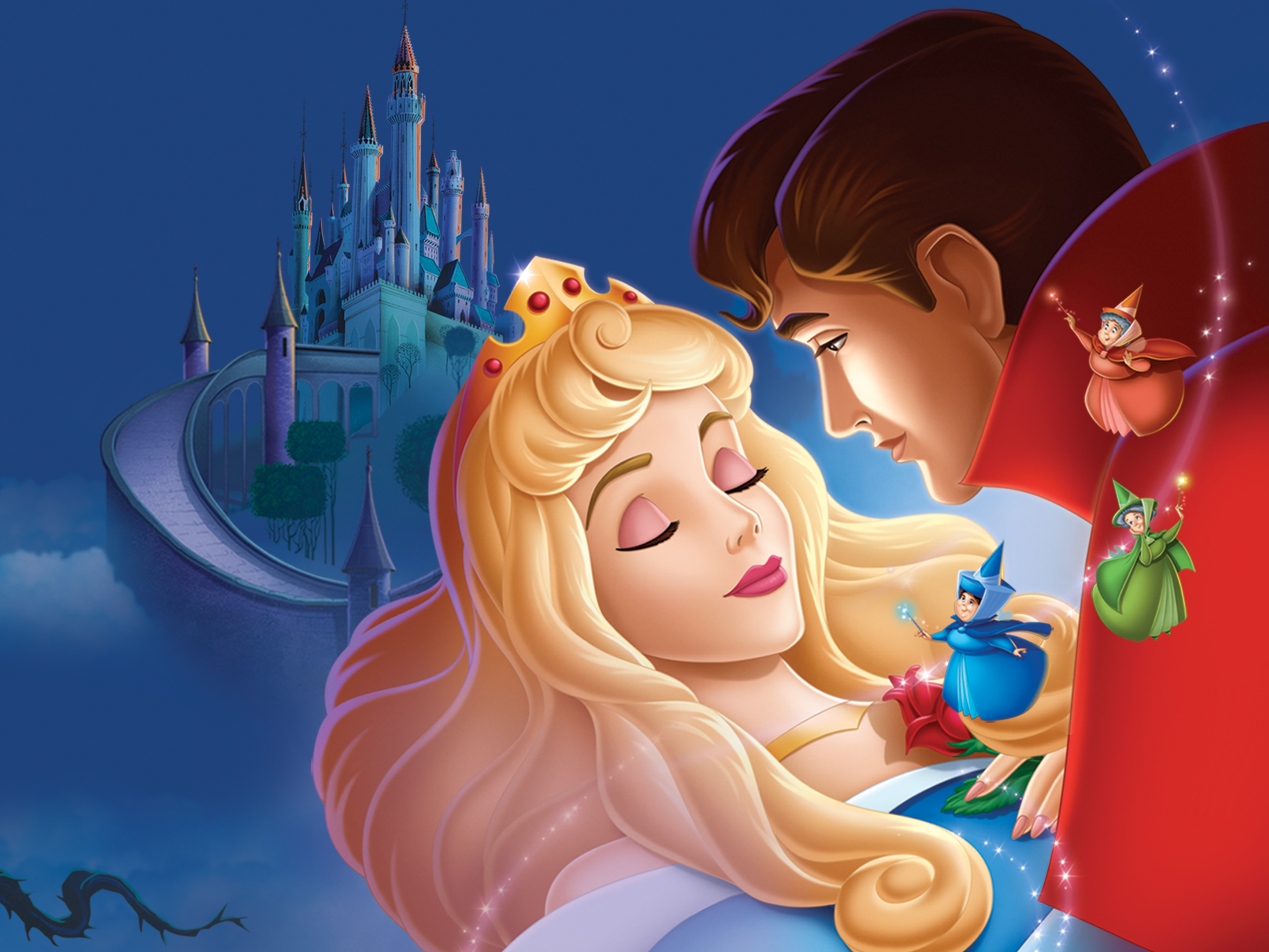 Watch Sleeping Beauty Full Movie Disney