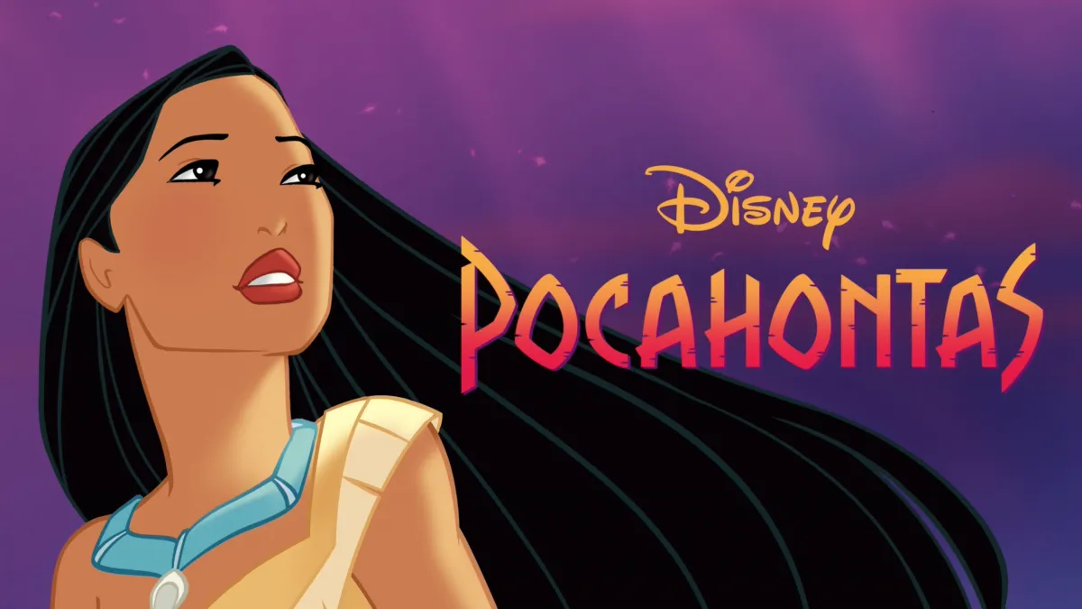 Watch pocahontas full movie sale