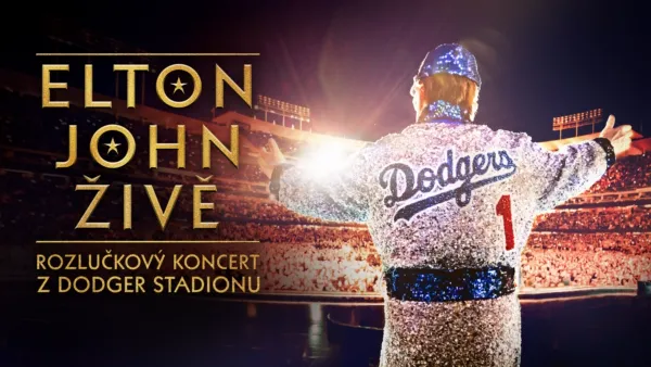 thumbnail - Elton John živě: Rozlučkový koncert z Dodger stadionu