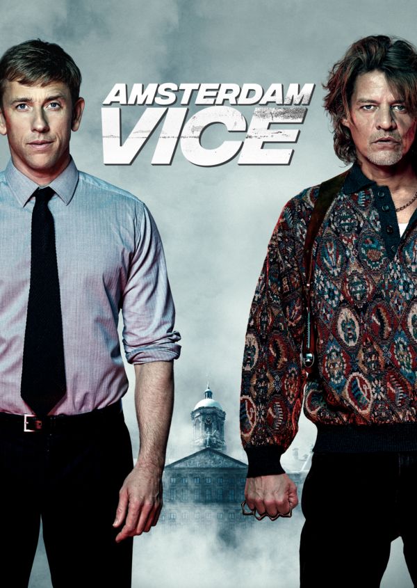Baantjer Het Begin on Disney+ UK