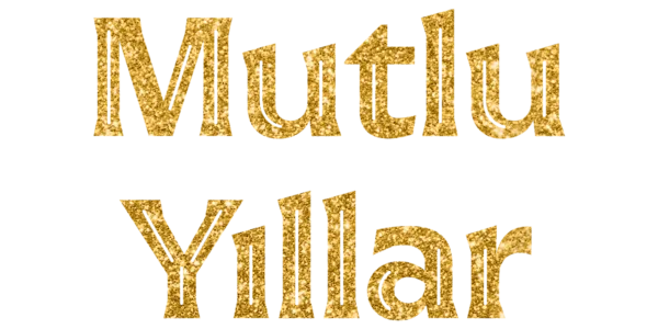 Mutlu Yıllar Title Art Image