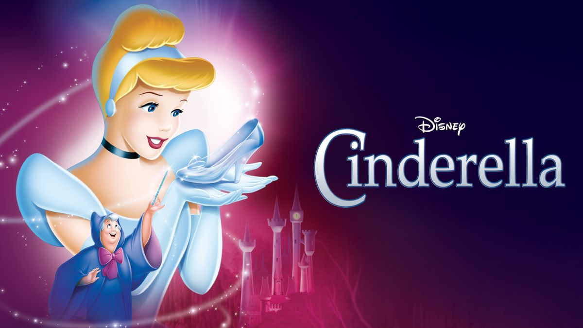 Disney Cinderella Scene from the original movie. 