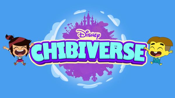 Chibiverse on Disney+ globally
