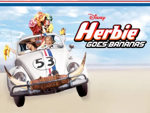 Watch Herbie Goes Bananas Disney