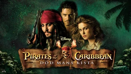 thumbnail - Pirates of the Caribbean - Död mans kista