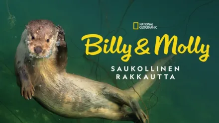 thumbnail - Billy & Molly: Saukon rakkaustarina