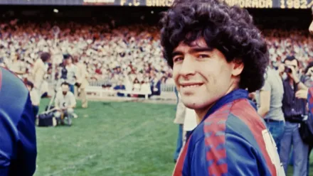 Maradonas historie