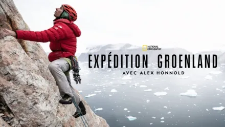 thumbnail - Expédition Groenland avec Alex Honnold