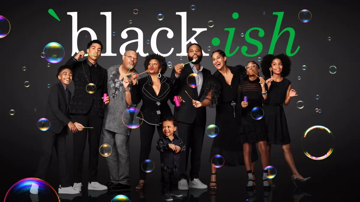 Black ish season 1 outlet