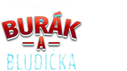 Burák a Bludička