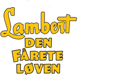 Lambert den fårete løven