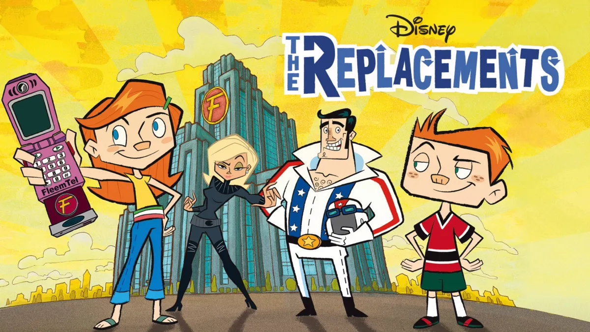 Watch The Replacements Disney+