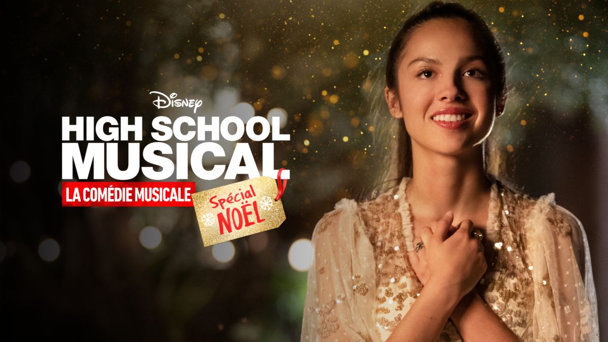 High School Musical 4 Date De Sortie Regardez High School Musical : La Comédie Musicale : Spécial Noël