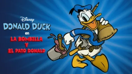 thumbnail - La bombilla y el Pato Donald