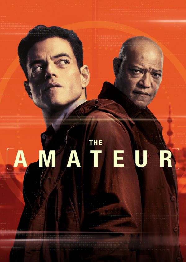 The Amateur on Disney+ ES