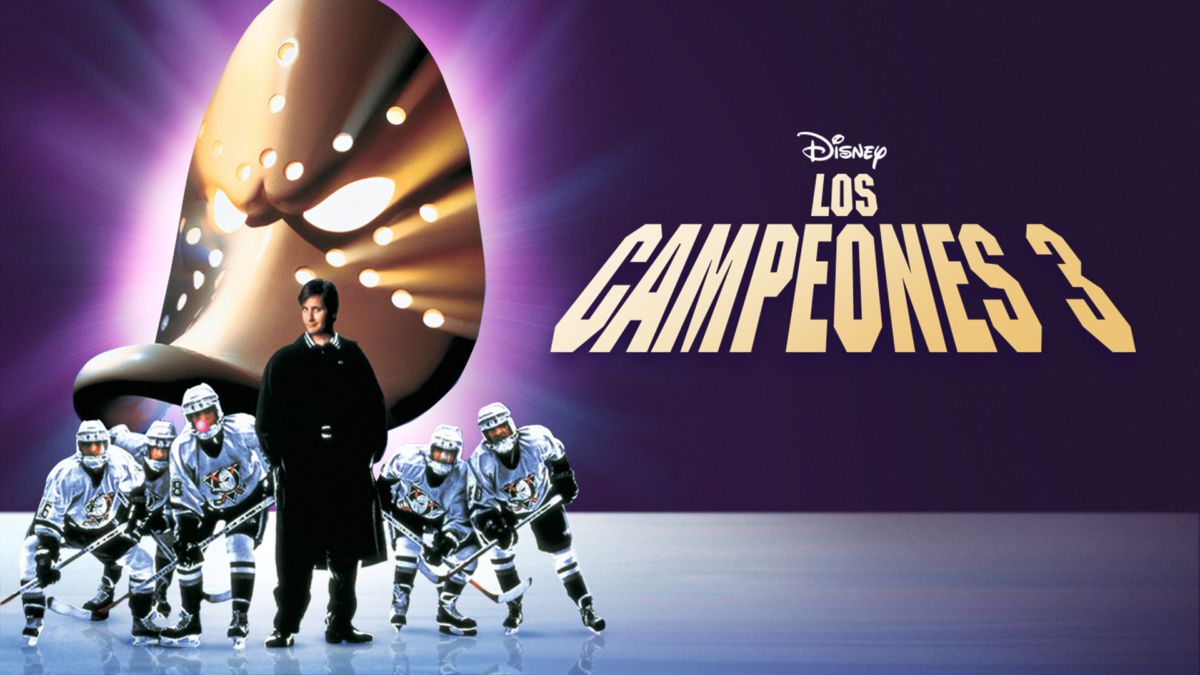 Ver Los campeones 3 Película completa Disney+